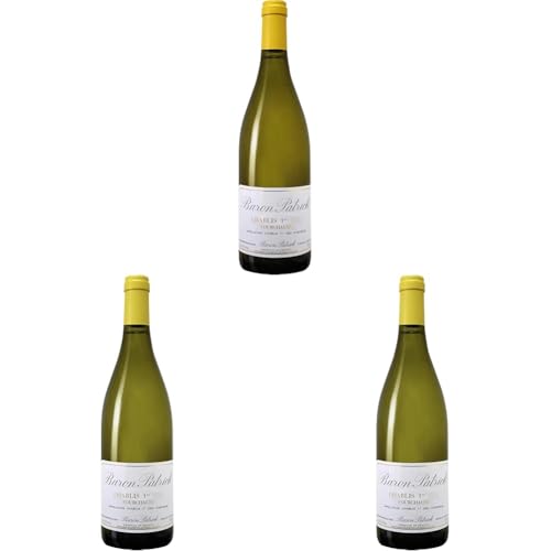 Baron Patrick Chablis Fourchaume Wein trocken (1 x 0.75 l) (Packung mit 3) von Baron Patrick