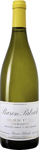 Baron Patrick Chablis Fourchaume Wein trocken (1 x 0.75 l) von Baron Patrick