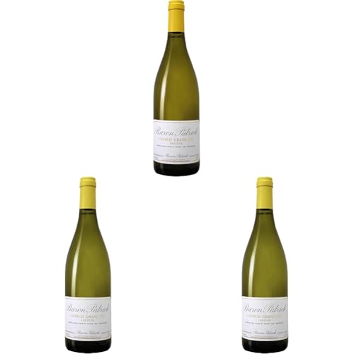 Baron Patrick Chablis Les Clos Chardonnay Wein trocken (1 x 0.75) (Packung mit 3) von Baron Patrick