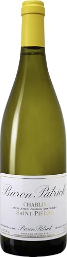 Baron Patrick Chablis Saint Pierre Wein trocken (1 x 0.75 l) von Baron Patrick