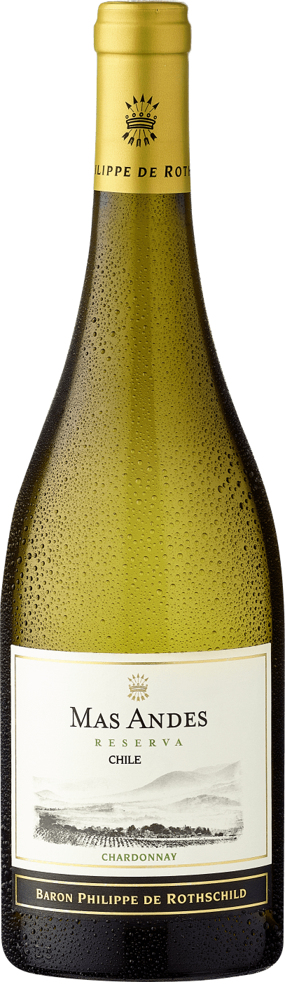 Rothschild Mas Andes Reserva Chardonnay