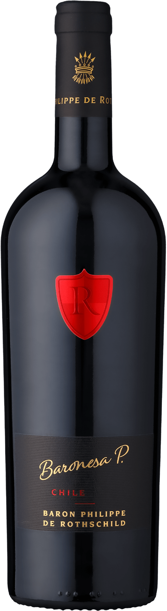 Rothschild Escudo Rojo »Baronesa P.« - ab 6 Flaschen in der Holzkiste Rothschild Escudo Rojo »Baronesa P.« - ab 6 Flaschen in der Holzkiste