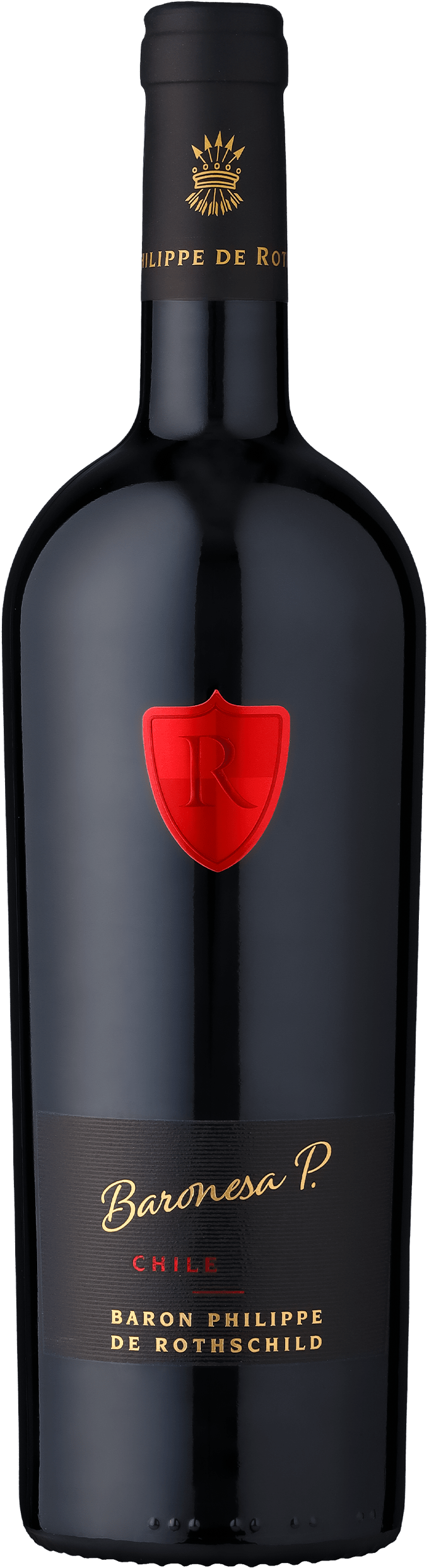Rothschild Escudo Rojo »Baronesa P.« - ab 6 Flaschen in der Holzkiste