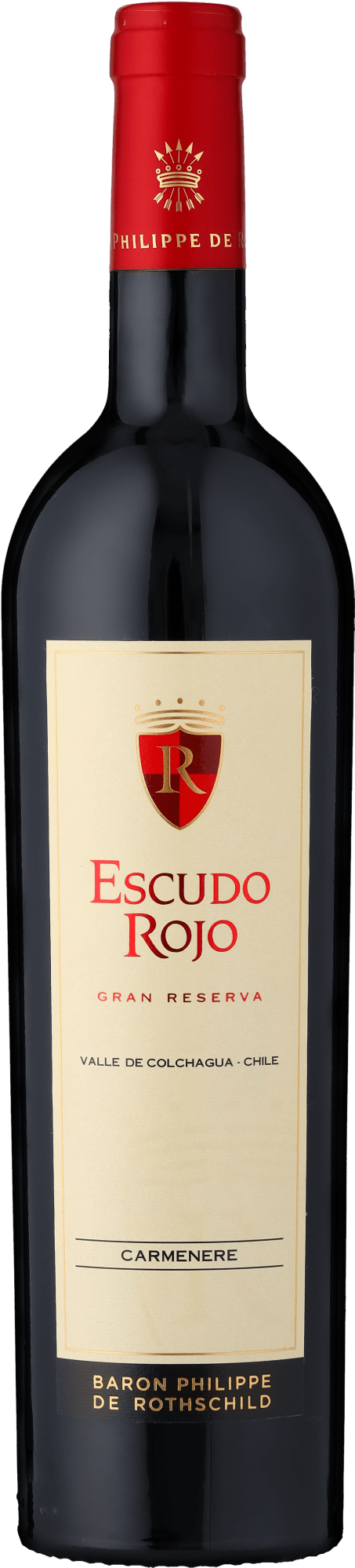Rothschild Escudo Rojo Reserva Carménère Rothschild Escudo Rojo Reserva Carménère