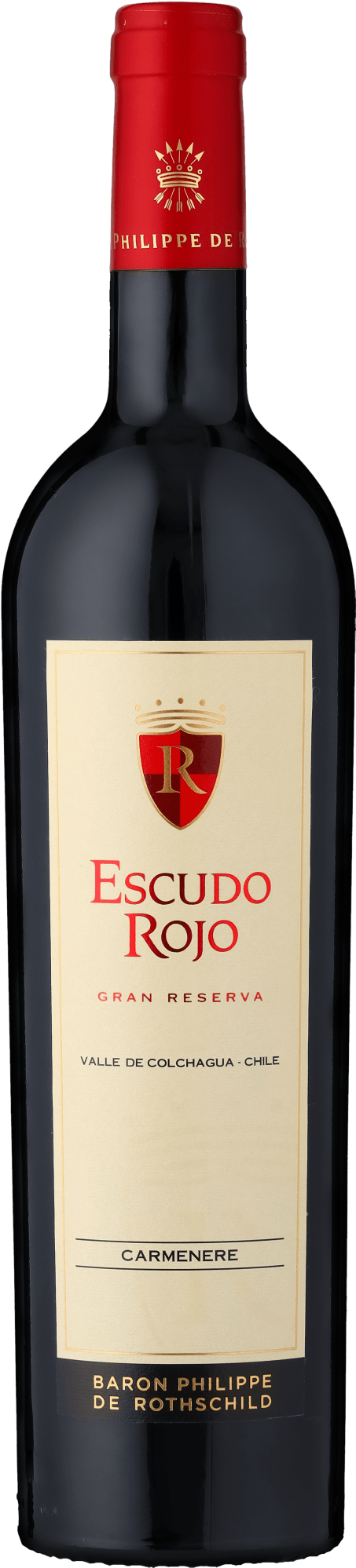 Rothschild Escudo Rojo Reserva Carménère