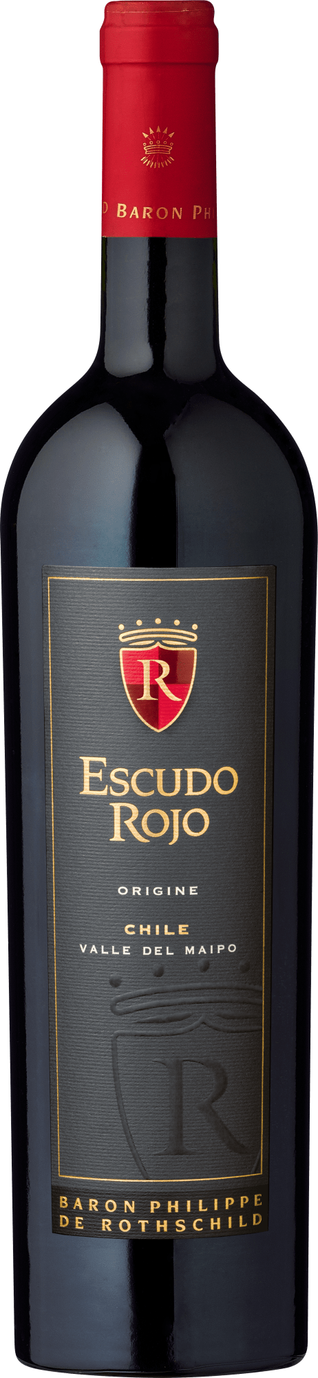 Rothschild Escudo Rojo Origine Cabernet Sauvignon Rothschild Escudo Rojo Origine Cabernet Sauvignon