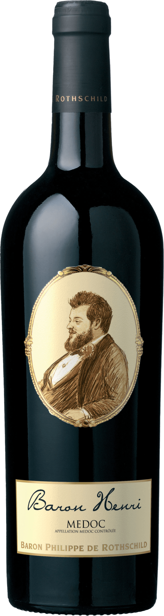 Baron Philippe de Rothschild »Baron Henri« Médoc Baron Philippe de Rothschild »Baron Henri« Médoc