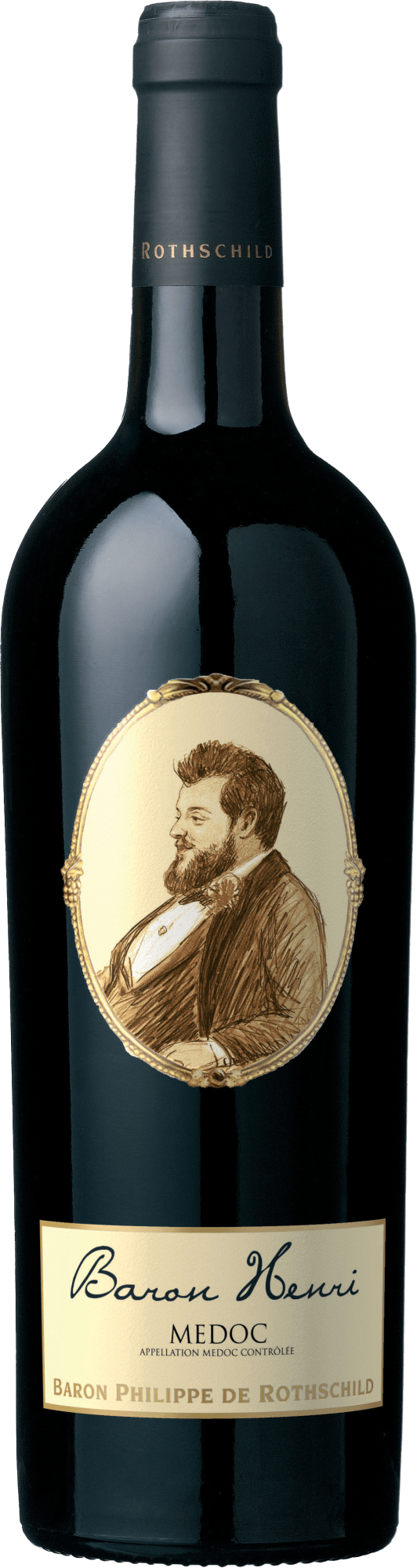 Baron Philippe de Rothschild »Baron Henri« Médoc