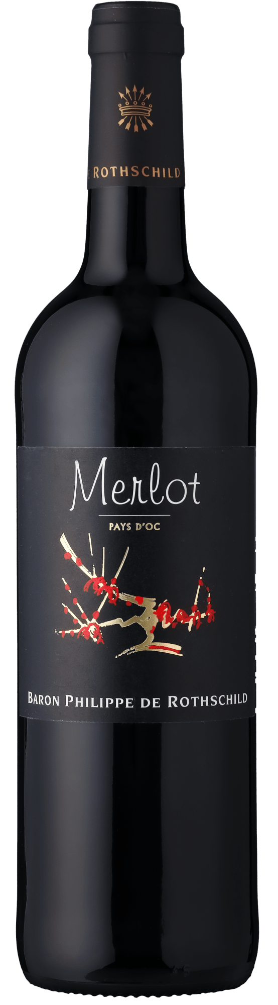 Baron Philippe de Rothschild »Les Cépages« Merlot Baron Philippe de Rothschild »Les Cépages« Merlot von Baron Philippe de Rothschild