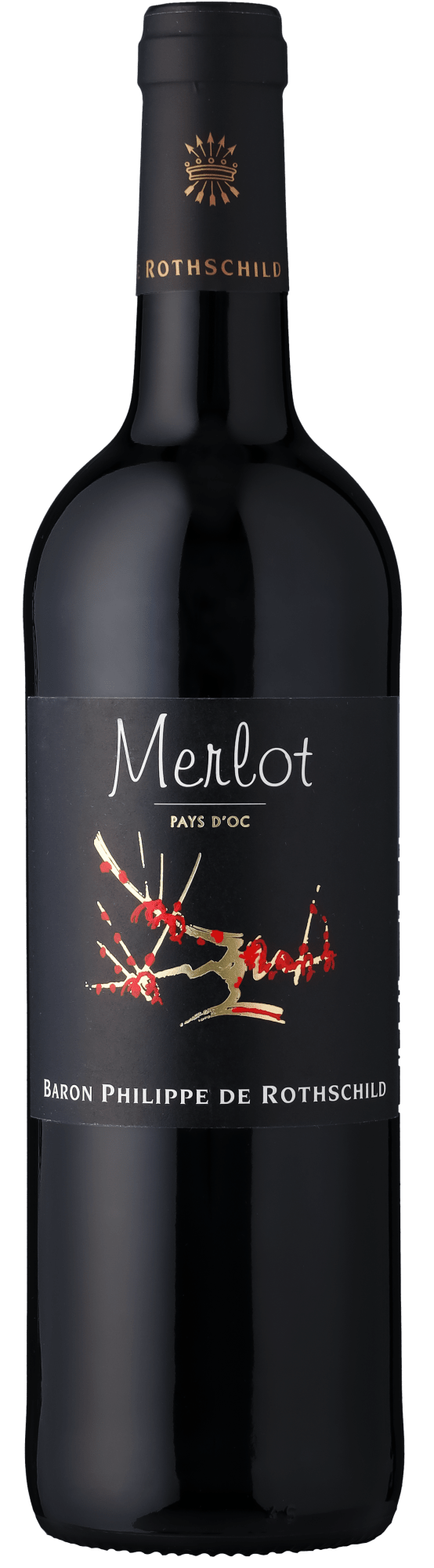 Baron Philippe de Rothschild »Les Cépages« Merlot