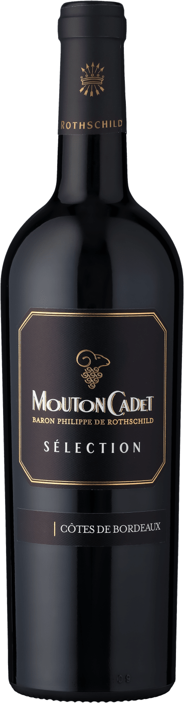 Mouton Cadet »Selection« Côtes de Bordeaux
