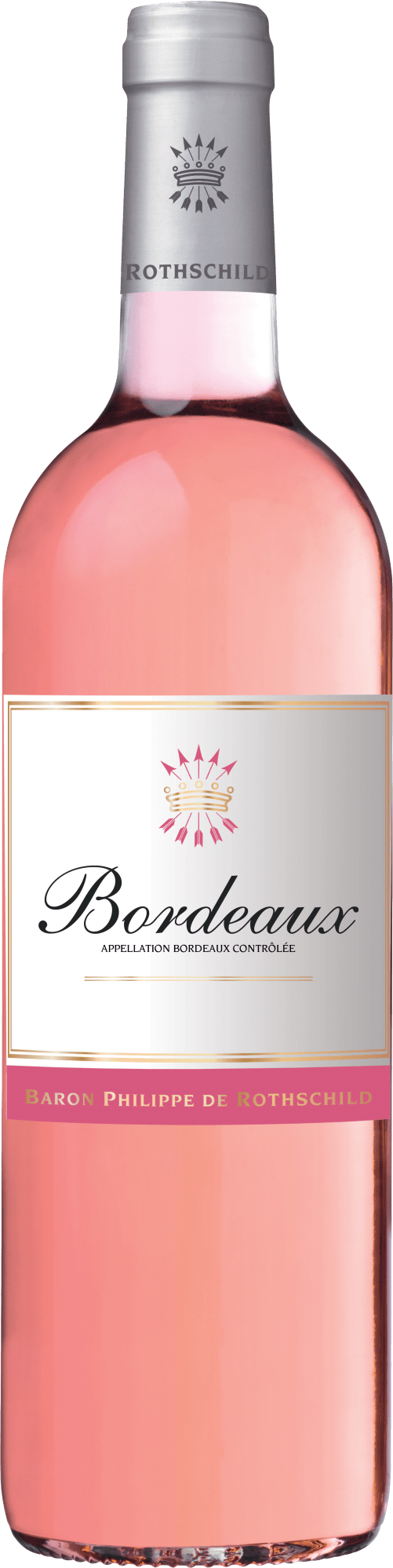 Baron Philippe de Rothschild Bordeaux Rosé Baron Philippe de Rothschild Bordeaux Rosé