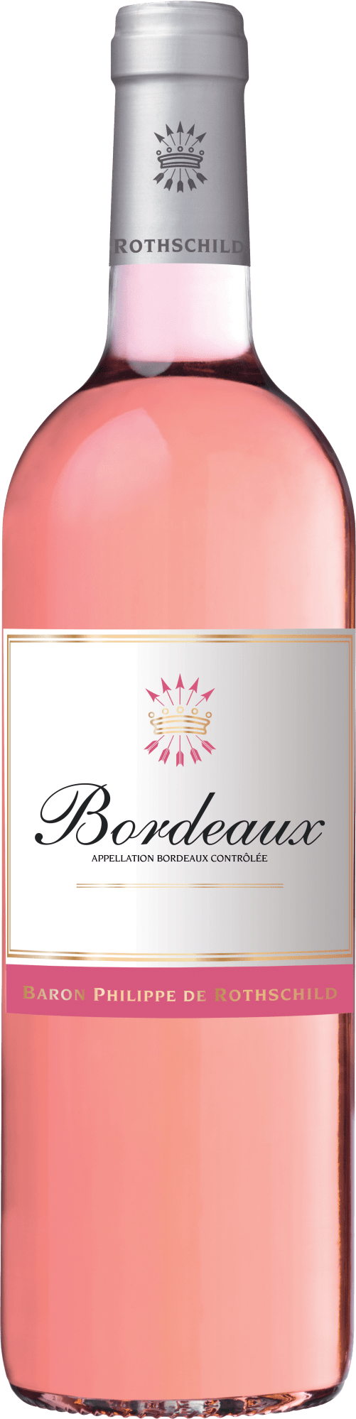 Baron Philippe de Rothschild Bordeaux Rosé