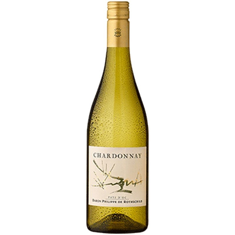 Baron Philippe de Rothschild Chardonnay 0,75 L 13,5% vol Baron Philippe de Rothschild Chardonnay 0,75 L 13,5% vol von Baron Philippe de Rothschild