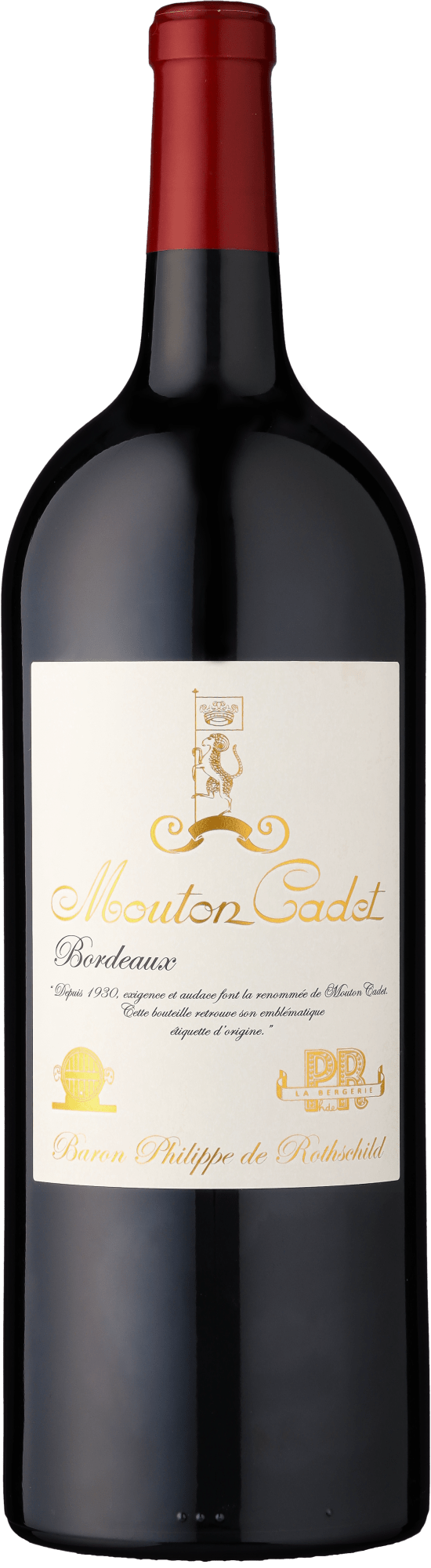 Baron Philippe de Rothschild Héritage – 1,5l Magnumflasche Baron Philippe de Rothschild Héritage – 1,5l Magnumflasche von Baron Philippe de Rothschild