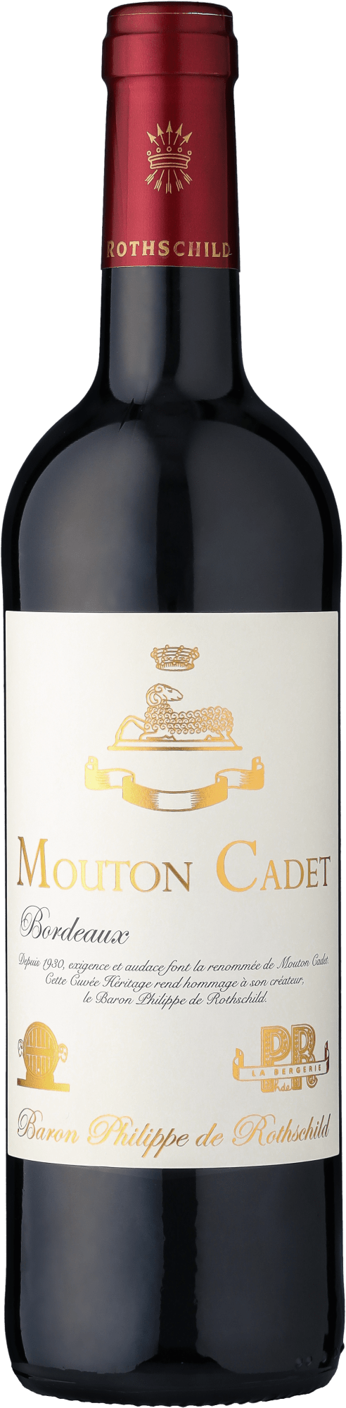 Mouton Cadet Cuvée Héritage Mouton Cadet Cuvée Héritage