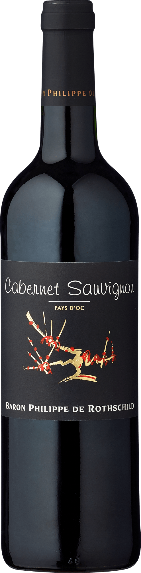 Baron Philippe de Rothschild »Les Cépages« Cabernet Sauvignon Baron Philippe de Rothschild »Les Cépages« Cabernet Sauvignon