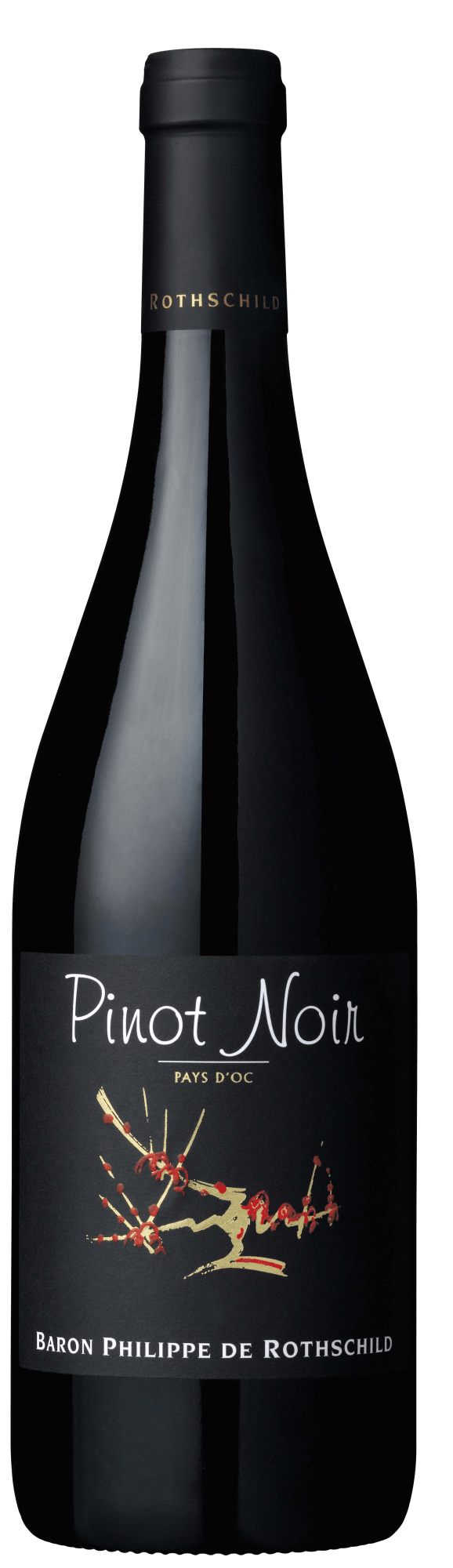 Baron Philippe de Rothschild »Les Cépages« Pinot Noir Baron Philippe de Rothschild »Les Cépages« Pinot Noir von Baron Philippe de Rothschild