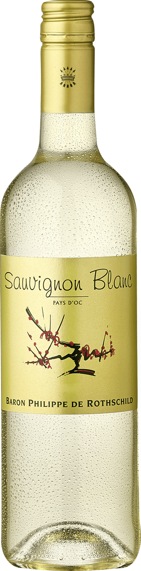 Baron Philippe de Rothschild »Les Cépages« Sauvignon Blanc