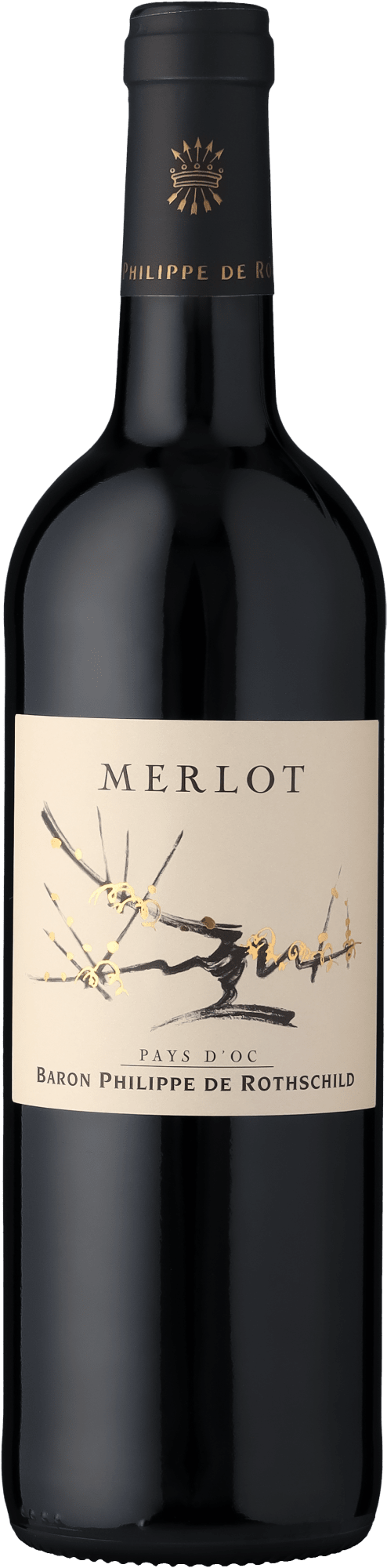 Baron Philippe de Rothschild Merlot Baron Philippe de Rothschild Merlot von Baron Philippe de Rothschild