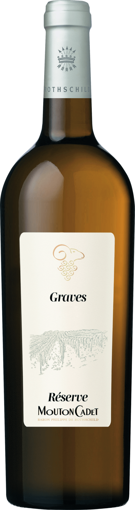 Mouton Cadet Graves Réserve Blanc Mouton Cadet Graves Réserve Blanc