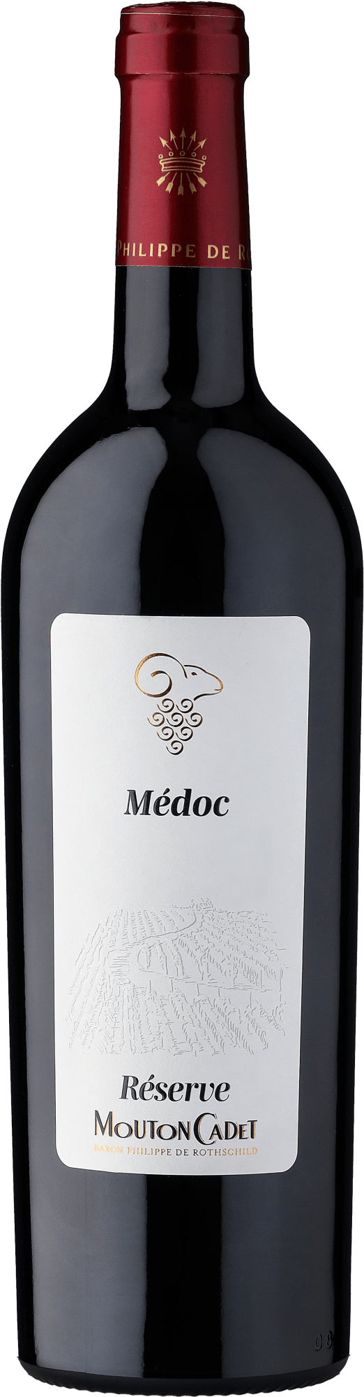 Mouton Cadet Médoc Réserve