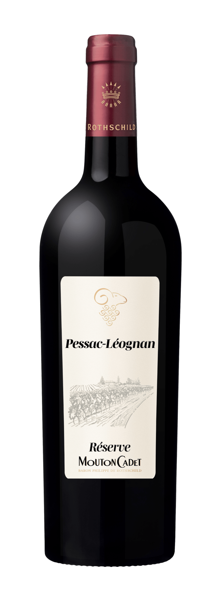 Mouton Cadet Reserve Pessac-Leognan Mouton Cadet Reserve Pessac-Leognan