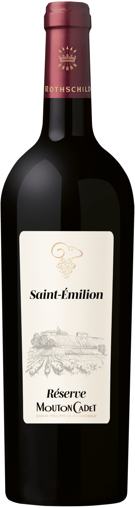 Mouton Cadet Réserve Saint Emilion