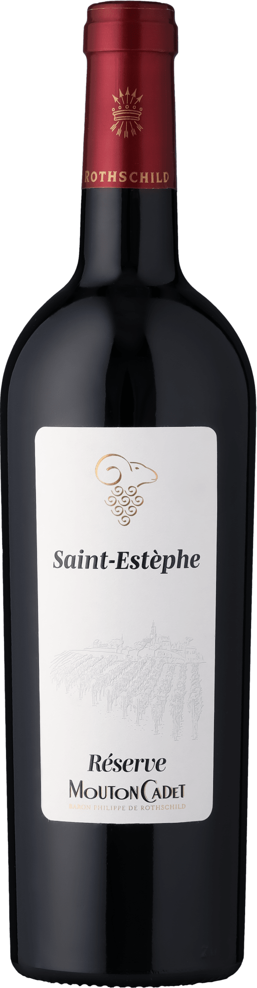 Mouton Cadet Reserve Saint-Estephe