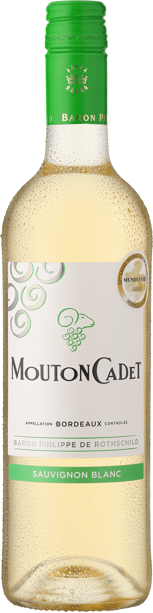 Rothschild Mouton Cadet Sauvignon Blanc von Baron Philippe de Rothschild