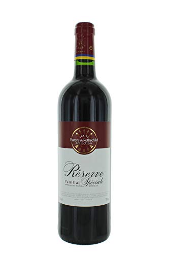 Pauillac Reserve Speciale Barons De Rothschild 075 von Baron Philippe de Rothschild