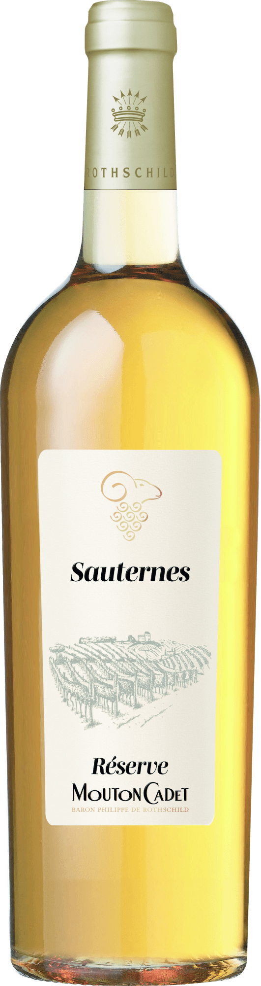 Mouton Cadet Sauternes Réserve Mouton Cadet Sauternes Réserve