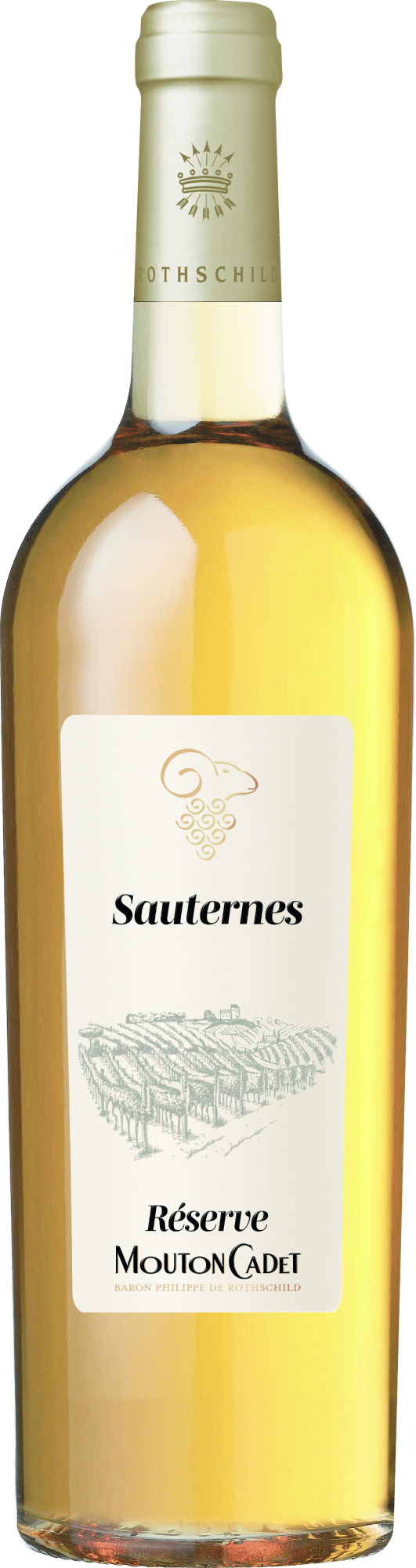 Réserve Mouton Cadet Sauternes