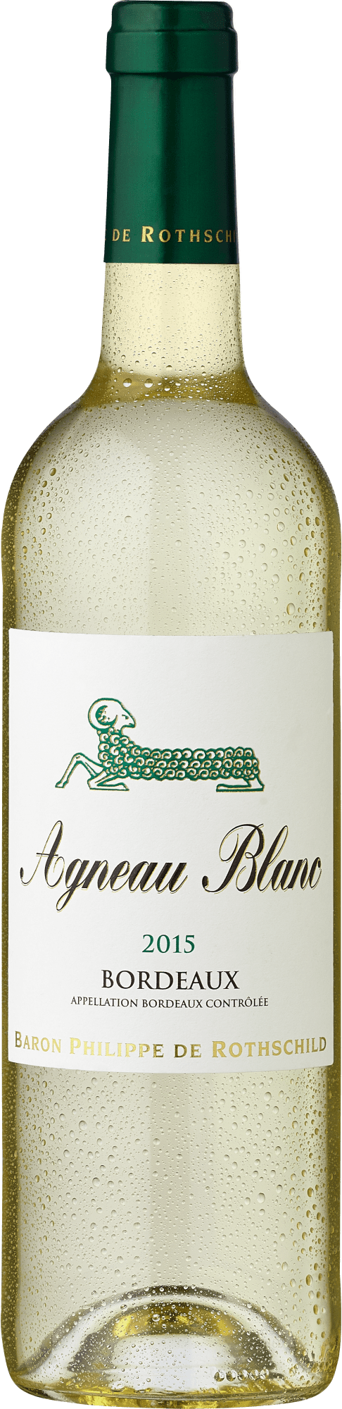 Rothschild Agneau Blanc von Baron Philippe de Rothschild