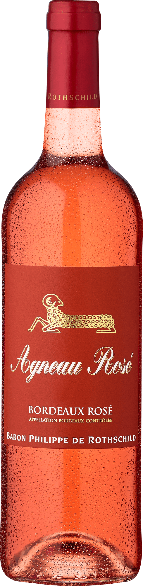 Rothschild »Agneau« Rosé