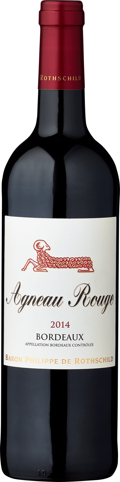 Rothschild »Agneau« Rouge Rothschild »Agneau« Rouge