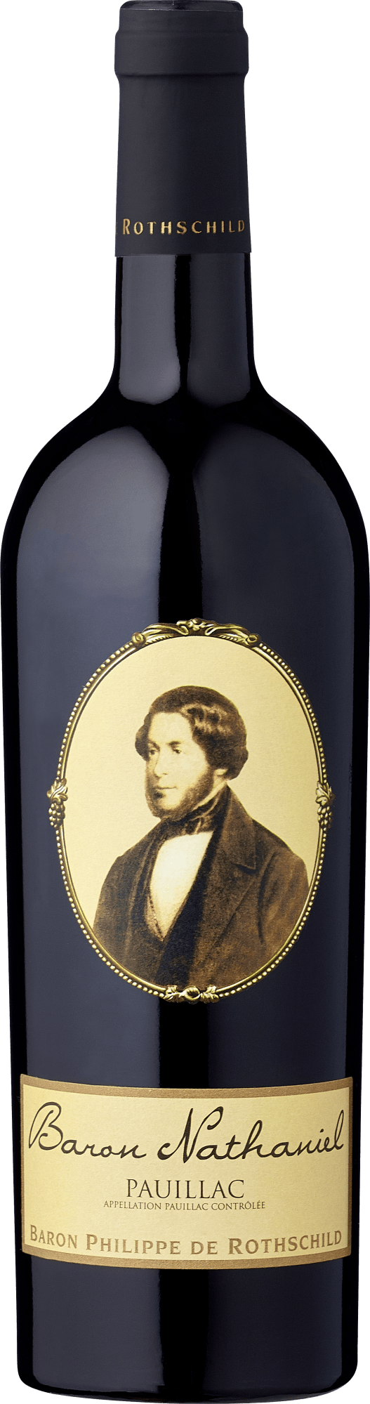 Rothschild Baron Nathaniel Pauillac Rothschild Baron Nathaniel Pauillac