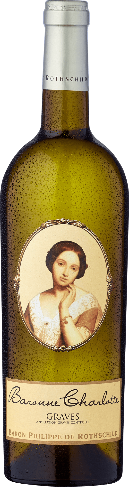 Rothschild »Baronne Charlotte« Graves Blanc Rothschild »Baronne Charlotte« Graves Blanc von Baron Philippe de Rothschild