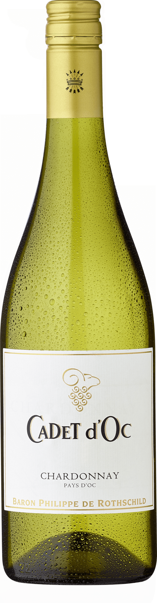 Rothschild Cadet d'Oc Chardonnay Rothschild Cadet d'Oc Chardonnay