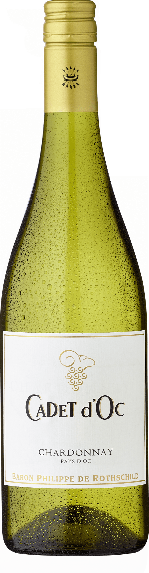 Rothschild Cadet d'Oc Chardonnay