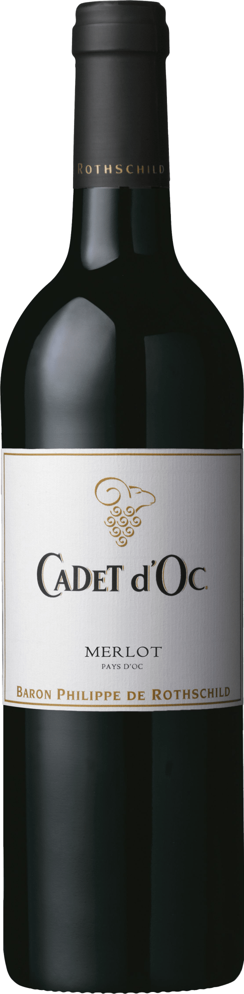 Rothschild Cadet d'Oc Merlot