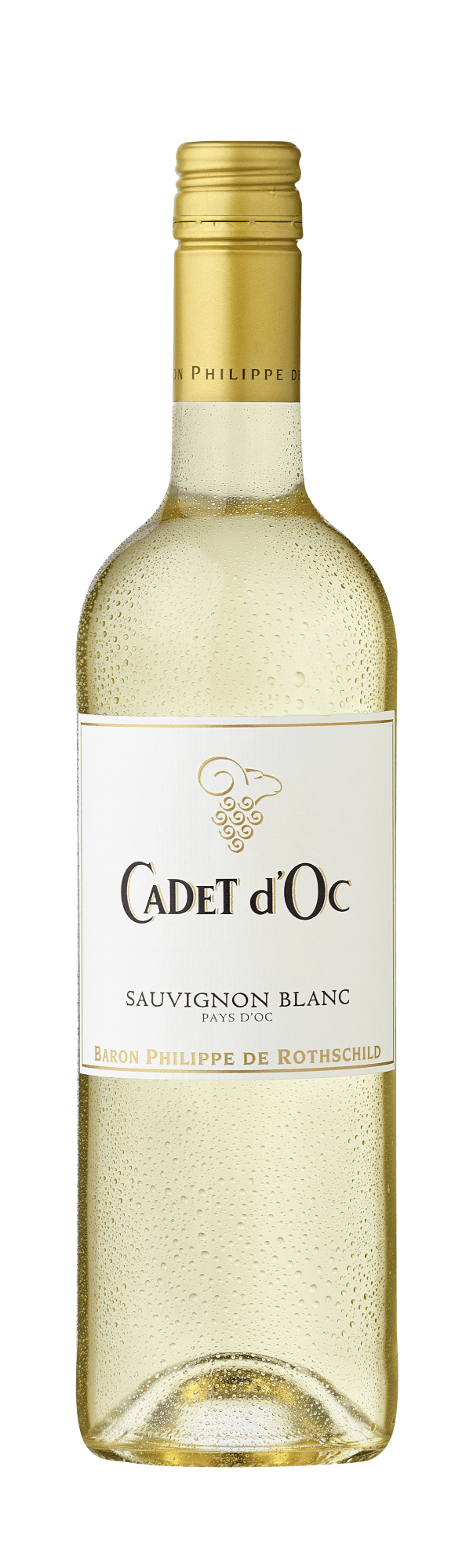 Rothschild Cadet d'Oc Sauvignon Blanc