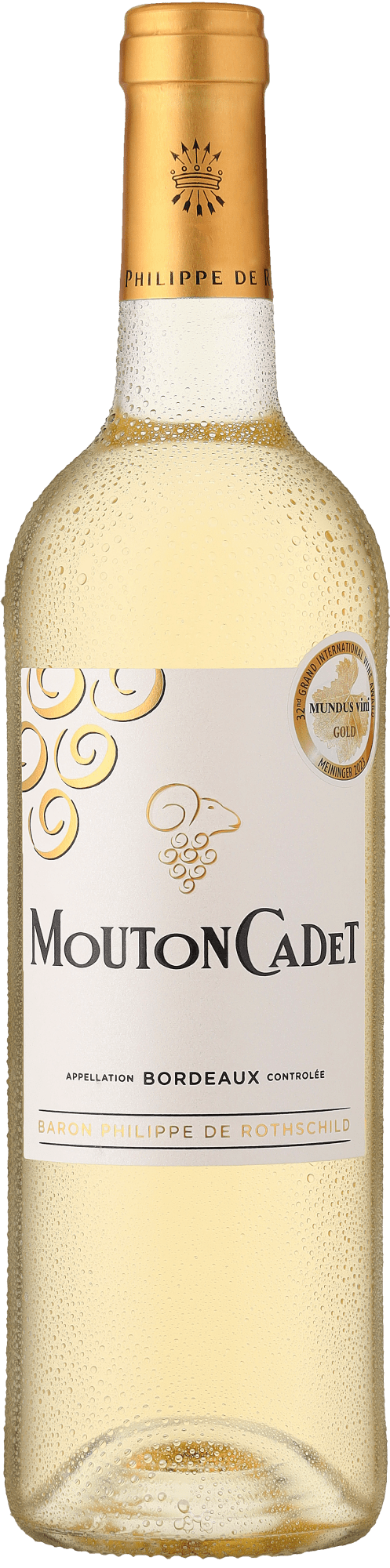 Mouton Cadet Blanc Mouton Cadet Blanc