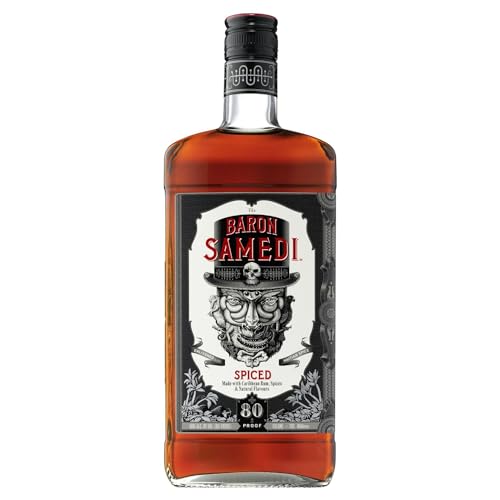 Baron Samedi Spiced Rum, 700ml Baron Samedi Spiced Rum, 700ml von The Baron Samedi