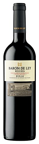 Barón de Ley Reserva, Jg. 2013 (Baron de Ley S.A, DOCa Rioja, Spanien), Tempranillo: 100%, rot, (1 x 0,75L) von Baron de Ley S.A.