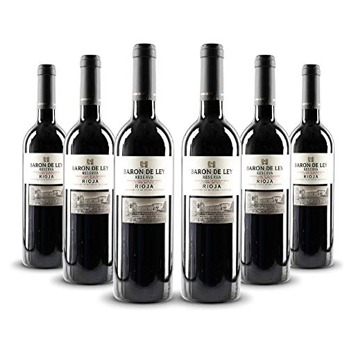 2016er - Barón de Ley - Reserva - Rioja D.O.Ca. (6 x 0.75 l) von Liakai