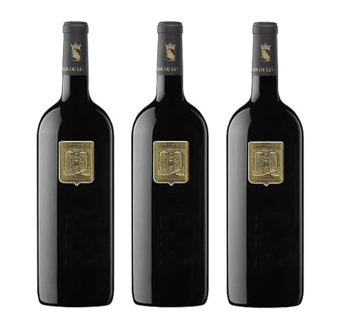 3x 1,5l - 2017er - Barón de Ley - Vina Imas - Gran Reserva - MAGNUM - Rioja D.O.Ca. - Spanien - Rotwein trocken 3x 1,5l - 2017er - Barón de Ley - Vina Imas - Gran Reserva - MAGNUM - Rioja D.O.Ca. - Spanien - Rotwein trocken von Barón de Ley