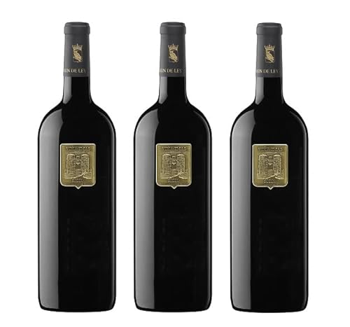 3x 1,5l - Barón de Ley - Vina Imas - Gran Reserva - MAGNUM - Rioja D.O.Ca. - Spanien - Rotwein trocken von Barón de Ley