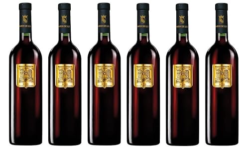 6x 0,75l - 2017er - Barón de Ley - Vina Imas - Gran Reserva - Rioja D.O.Ca. - Spanien - Rotwein trocken 6x 0,75l - 2017er - Barón de Ley - Vina Imas - Gran Reserva - Rioja D.O.Ca. - Spanien - Rotwein trocken von Barón de Ley