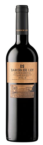 6x 0,75l - Barón de Ley - Gran Reserva - Rioja D.O.Ca. - Spanien - Rotwein trocken 6x 0,75l - Barón de Ley - Gran Reserva - Rioja D.O.Ca. - Spanien - Rotwein trocken von Barón de Ley